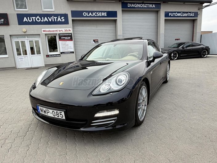 PORSCHE PANAMERA 4S PDK