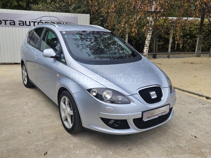 SEAT ALTEA XL 1.9 PD TDi Reference DPF DSG