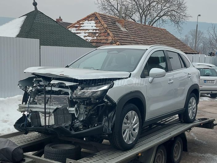 SUZUKI S-CROSS 1.4 Hybrid GL+