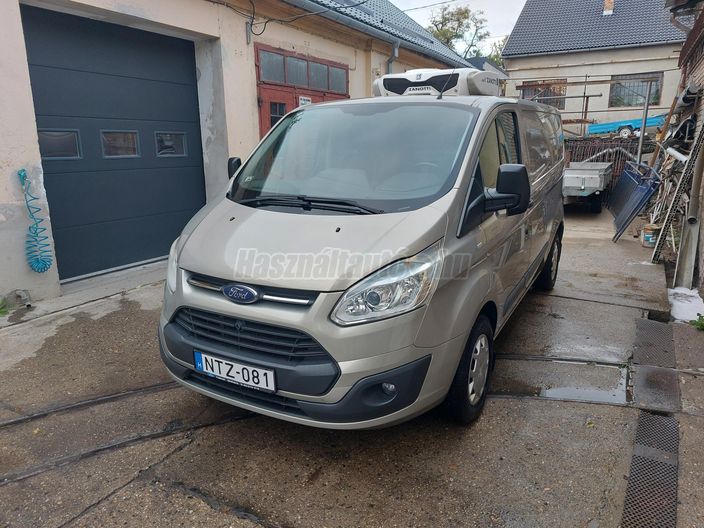 FORD TRANSIT Custom 2.0 TDCi 290 L1H1 Trend