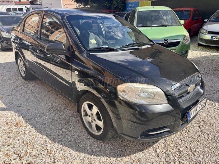 CHEVROLET AVEO 1.4 16V Plus AC
