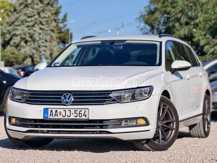 VOLKSWAGEN PASSAT VIII Variant 1.6 TDI BMT Trendline