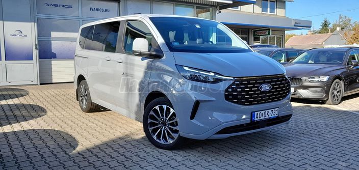 FORD TRANSIT Tourneo Custom 2.0 TDCi 320 L1H1 Titanium X (Automata)