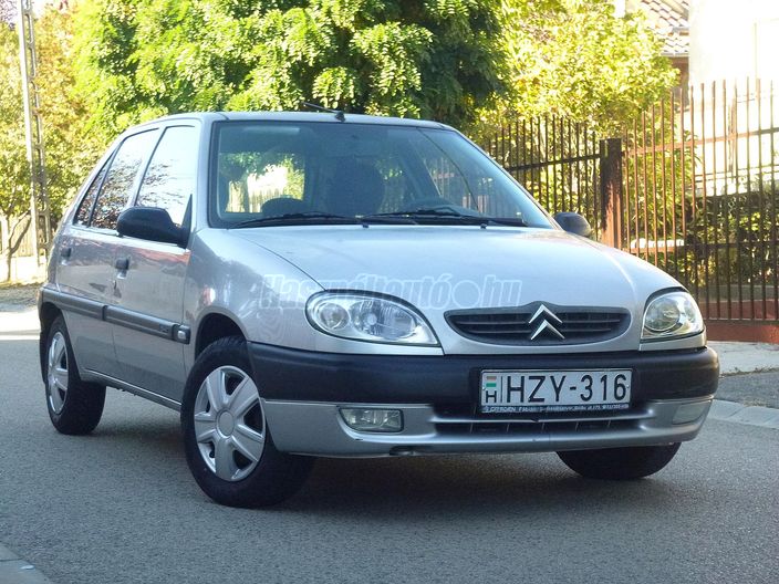 CITROEN SAXO 1.4 SX