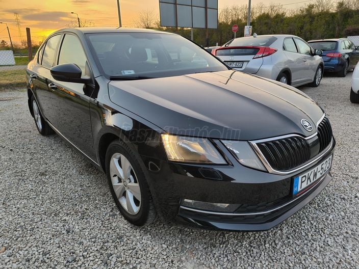 SKODA OCTAVIA 2.0 CR TDI SCR Ambition DSG7