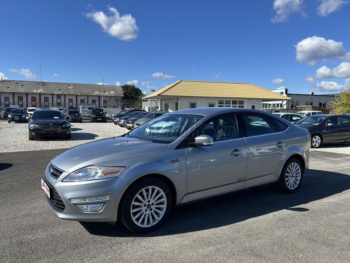 FORD MONDEO 1.6 SCTi EcoBoost Business