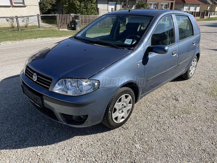 FIAT PUNTO 1.2 16V Active