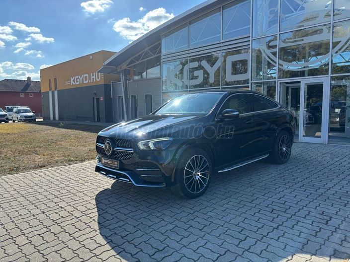 MERCEDES-BENZ GLE 350 de 4Matic 9G-TRONIC Plug-in hybrid