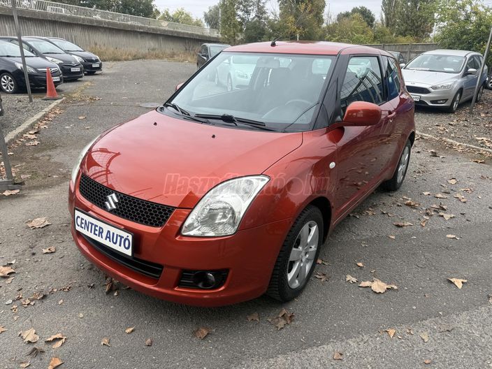 SUZUKI SWIFT 1.3 GLX CD AC