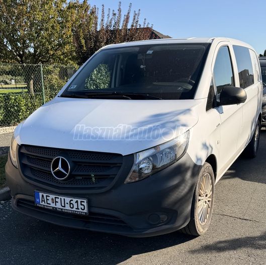 MERCEDES-BENZ VITO 114 CDI Mixto K EURO6