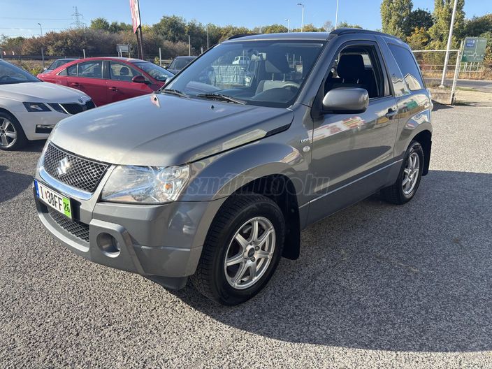 SUZUKI VITARA Grand 1.9 DDiS JLX-A