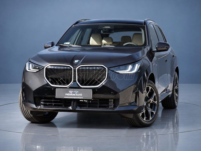 BMW X3 xDrive40d (Automata)