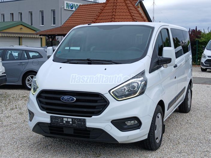 FORD TRANSIT Custom 2.0 TDCi 310 L1H1 Trend