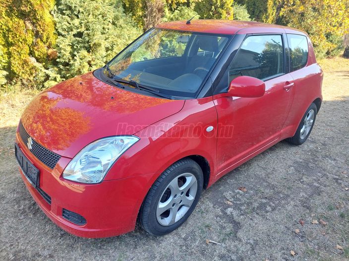 SUZUKI SWIFT 1.3 GC AC
