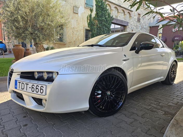 ALFA ROMEO BRERA 2.4 JTD Sky Window