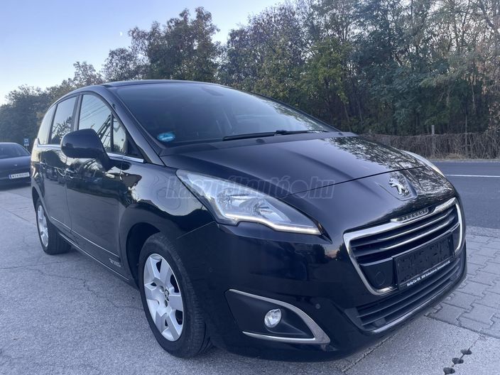 PEUGEOT 5008 1.6 BlueHDi Style Style+ (7 személyes )