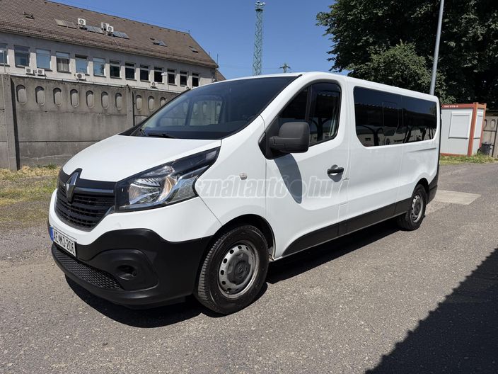 RENAULT TRAFIC 2.0 dCi 120 L2H1 2,9t Business S&S