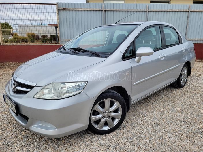 HONDA CITY 1.4 ES