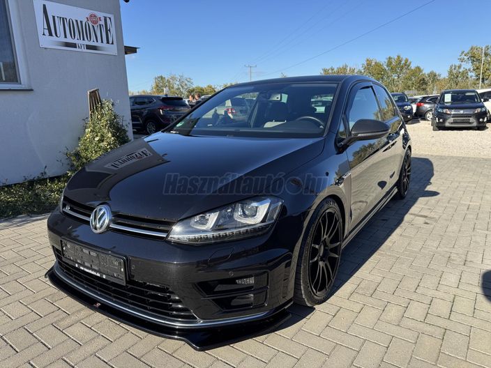 VOLKSWAGEN GOLF VII R 2.0 TSI 4 Motion DSG