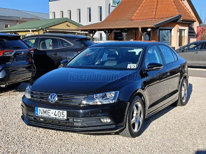 VOLKSWAGEN JETTA 2.0 TDI BMT Comfortline