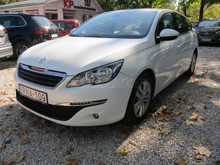 PEUGEOT 308 SW 1.6 BlueHDi Allure EAT6