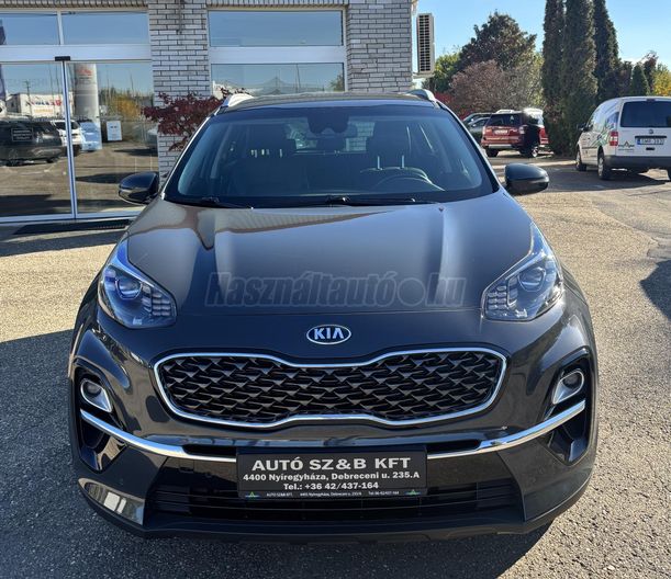 KIA SPORTAGE 1.6 GDI Gold MY21