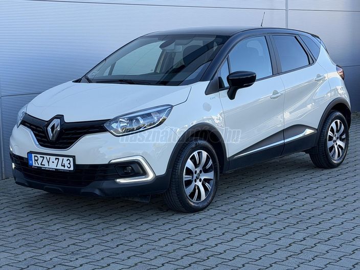 RENAULT CAPTUR 1.3 TCe Limited