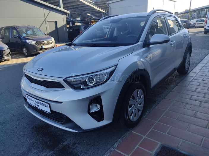 KIA STONIC 1.25 MPI Bronze