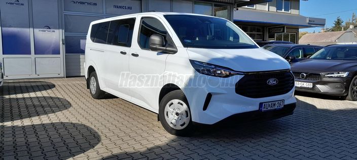 FORD TRANSIT Custom 2.0 TDCi 320 L2H1 Trend (Automata)