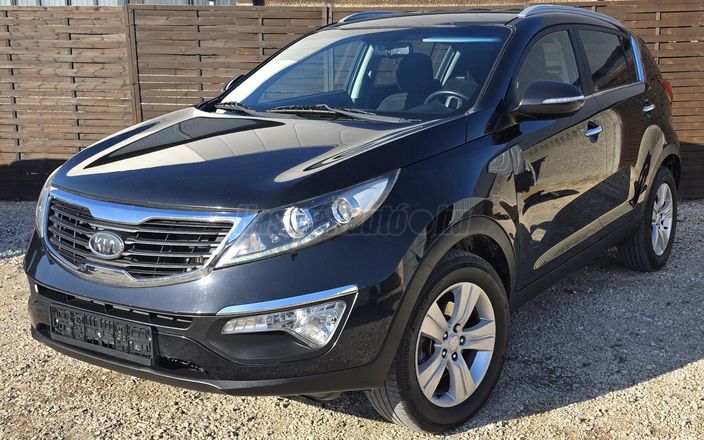KIA SPORTAGE 2.0 CRDi EX