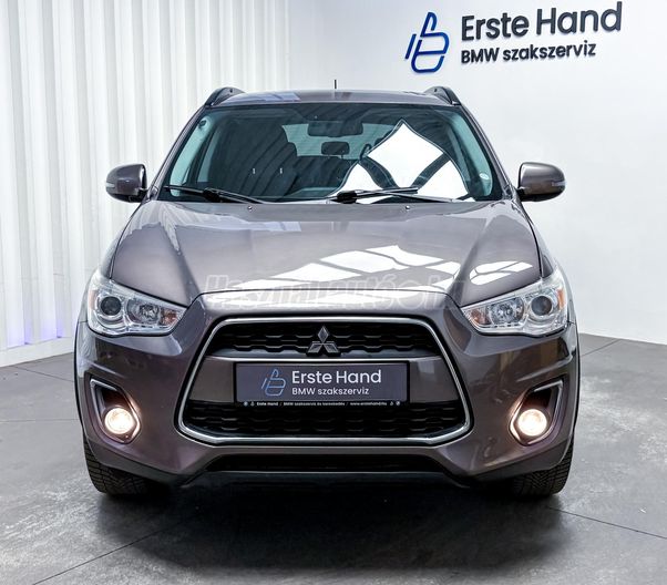 MITSUBISHI ASX 1.6 DI-D Intense 2WD
