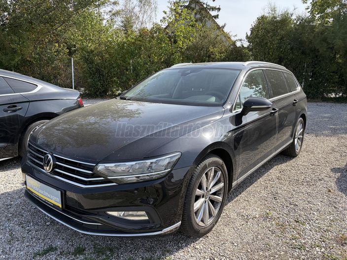 VOLKSWAGEN PASSAT Variant 2.0 TDI SCR Elegance DSG
