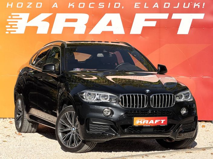 BMW X6 xDrive40d (Automata)