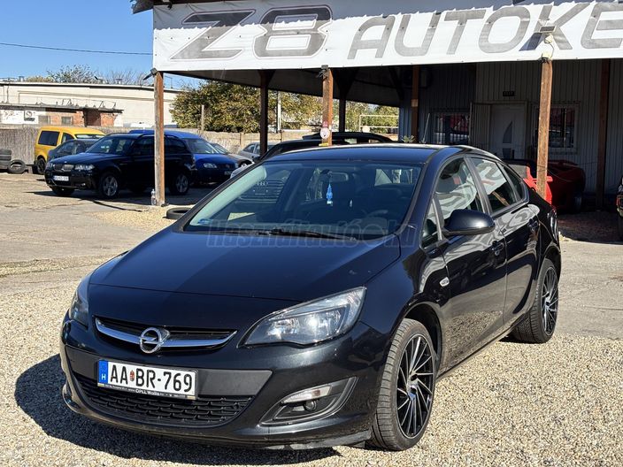 OPEL ASTRA J 1.6 CDTI Start-Stop Enjoy
