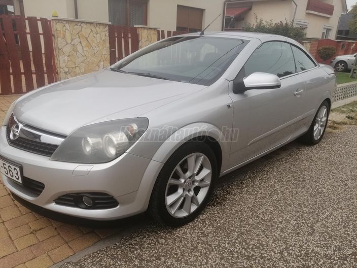 OPEL ASTRA H TT 1.9 CDTI Cosmo