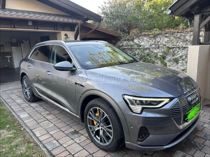 AUDI E-TRON 50 Advanced quattro (Automata)