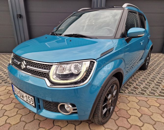 SUZUKI IGNIS 1.2 GLX