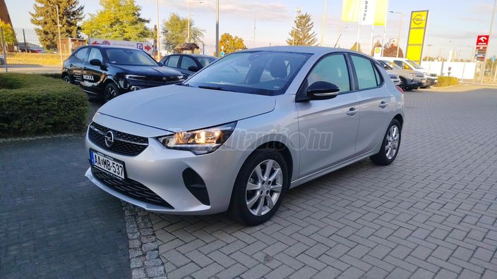OPEL CORSA F 1.2 Edition