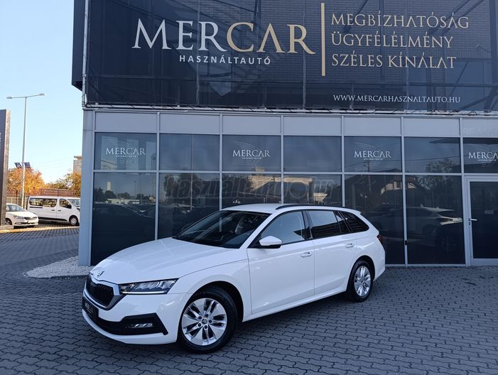 SKODA OCTAVIA Combi 1.5 TSI ACT Ambition