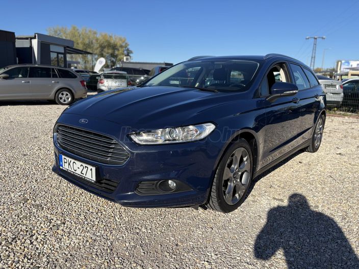 FORD MONDEO 2.0 TDCi Titanium