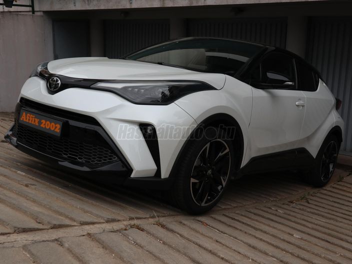 TOYOTA C-HR 1.8 Hybrid GR Sport e-CVT
