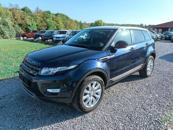 LAND ROVER RANGE ROVER EVOQUE 2.2 TD4 Dynamic