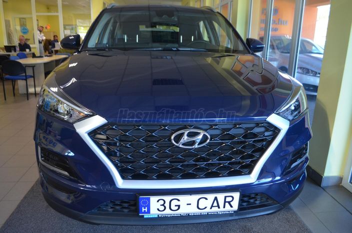 HYUNDAI TUCSON 1.6 GDI Comfort