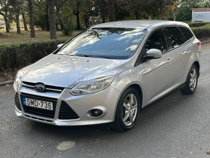 FORD FOCUS 1.6 TDCi Titanium