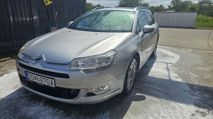 CITROEN C5 2.0 HDi Exclusive (Automata)