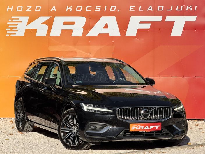 VOLVO V60 2.0 D [D3] Inscription Geartronic
