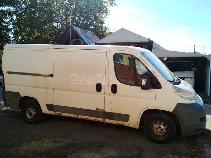 FIAT DUCATO 2.3 Mjet LH2 3.5 t