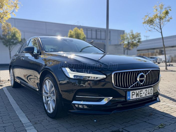VOLVO S90 2.0 D [D4] AWD Inscription Geartronic