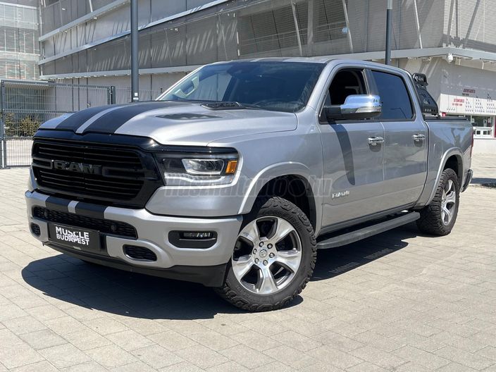 DODGE RAM 5.7 1500 4x4 Laramie (Automata)