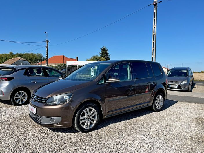 VOLKSWAGEN TOURAN 1.6 CR TDI Trendline